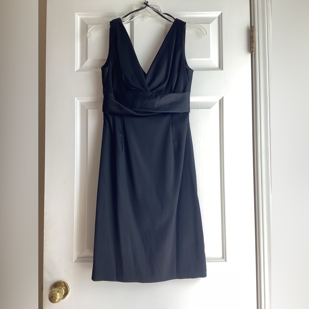LIL BLACK COCKTAIL DRESS